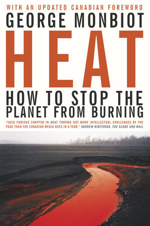 Heat Paperback by George Monbiot