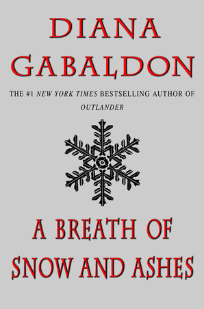 A Breath of Snow and Ashes Paperback by Diana Gabaldon