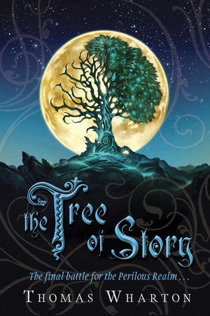 The Tree of Story Paperback by Thomas Wharton