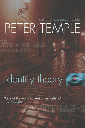 Identity Theory Paperback by Peter Temple