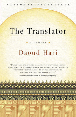 The Translator Paperback by Daoud Hari