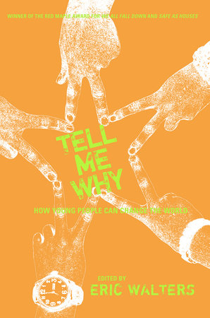 Tell Me Why Paperback by Eric Walters