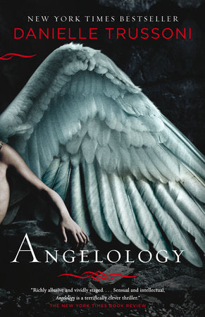 Angelology Paperback by Danielle Trussoni