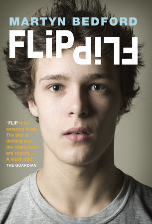 Flip Paperback by Martyn Bedford