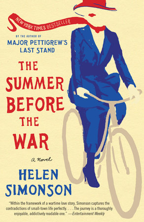 The Summer Before the War Paperback by Helen Simonson