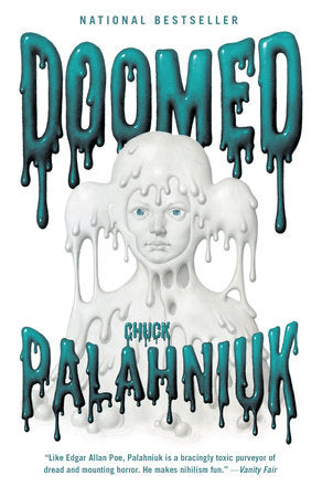 Doomed Paperback by Chuck Palahniuk