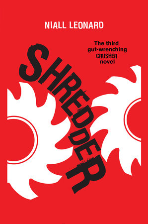 Shredder Hardcover by Niall Leonard