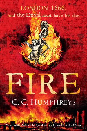 Fire Paperback by C.C. Humphreys