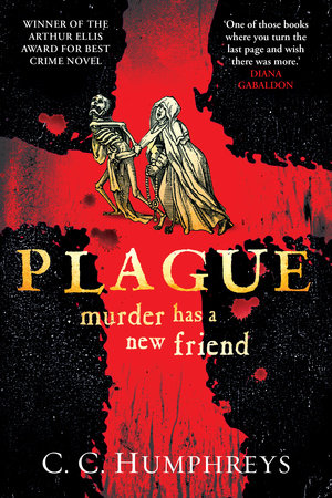 Plague Paperback by C.C. Humphreys