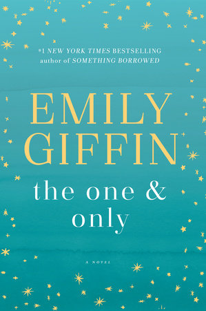 The One & Only Paperback by Emily Giffin