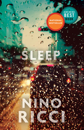 Sleep Paperback by Nino Ricci