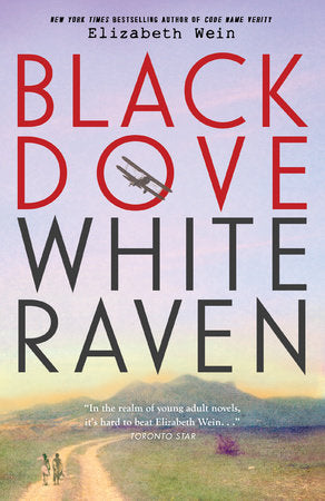 Black Dove, White Raven Paperback by Elizabeth Wein