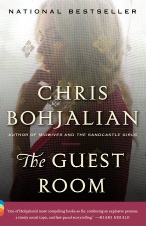 The Guest Room Paperback by Chris Bohjalian