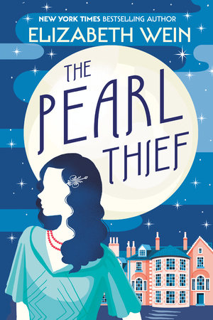 The Pearl Thief Paperback by Elizabeth Wein