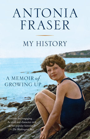My History Paperback by Antonia Fraser
