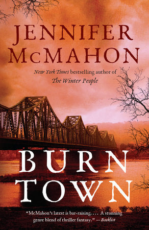 Burntown Paperback by Jennifer McMahon