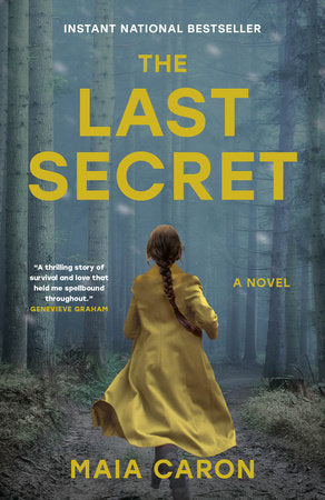The Last Secret Paperback by Maia Caron