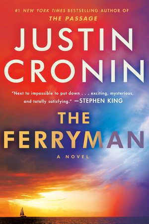 The Ferryman Paperback by Justin Cronin
