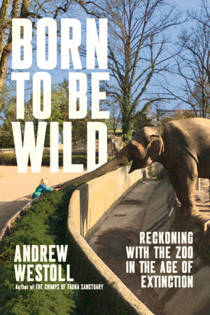 Born to Be Wild Hardcover by Andrew Westoll