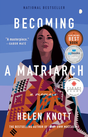 Becoming a Matriarch Paperback by Helen Knott