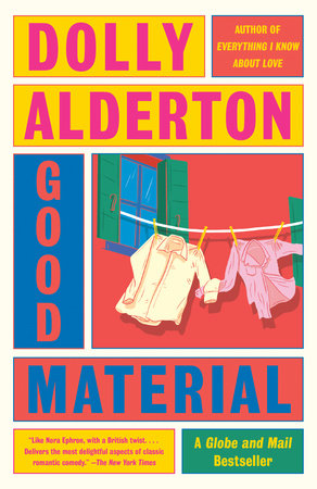 Good Material Paperback by Dolly Alderton