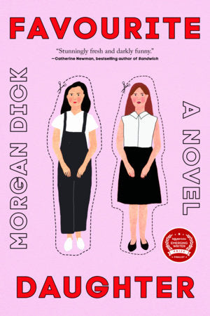 Favourite Daughter Paperback by Morgan Dick