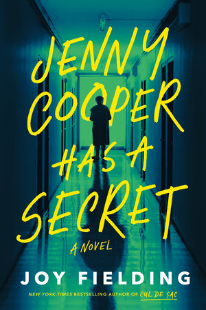 Jenny Cooper Has a Secret Paperback by Joy Fielding