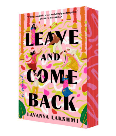Leave and Come Back Paperback by Lavanya Lakshmi