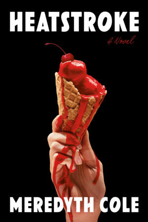 Heatstroke Hardcover by Meredyth Cole