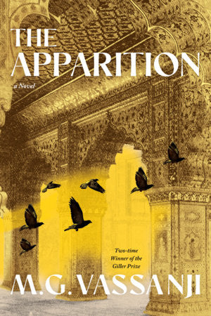 The Apparition Hardcover by M.G. Vassanji