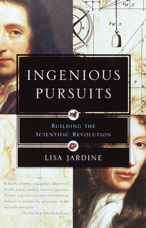 Ingenious Pursuits Paperback by Lisa Jardine