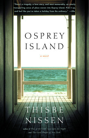 Osprey Island Paperback by Thisbe Nissen