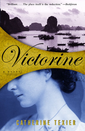 Victorine Paperback by Catherine Texier