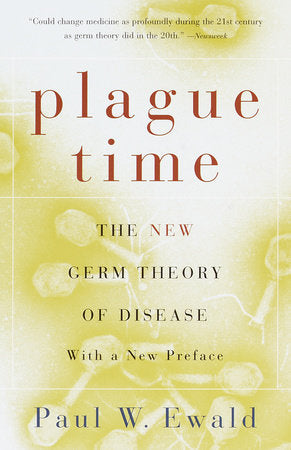 Plague Time Paperback by Paul Ewald