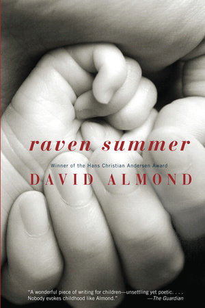 Raven Summer Paperback by David Almond