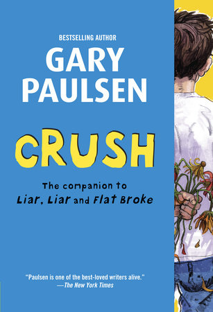 Crush Paperback by Gary Paulsen