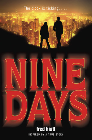 Nine Days Paperback by Fred Hiatt