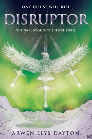 Disruptor Paperback by Arwen Elys Dayton