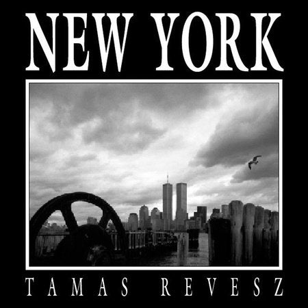 New York Hardcover by Tamas Revesz