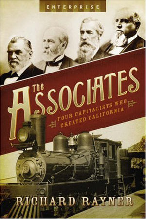Associates Hardcover by Richard Rayner