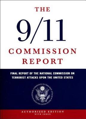 Commission Report 911 Hardcover by Commission On National