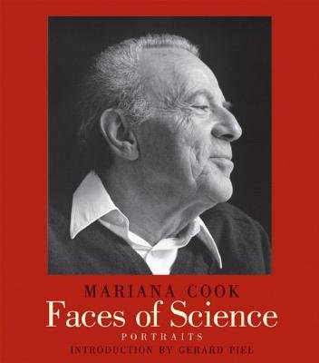 Faces Of Science Hardcover by Mariana Cook