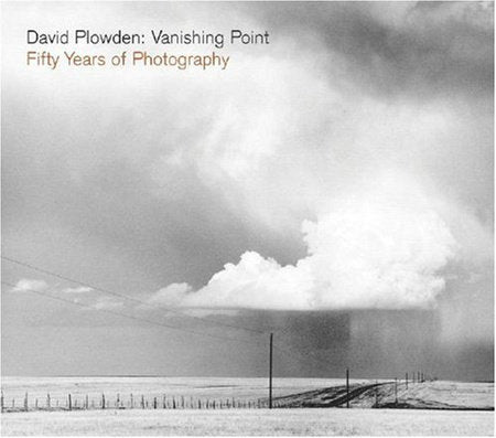 David Plowden Vanishing Point Hardcover by David Plowden;Steve Edwards