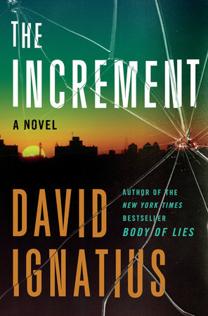 The Increment Hardcover by David Ignatius