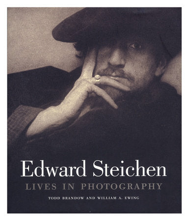 Edward Steichen Hardcover by Todd Brandow;William A Ewing