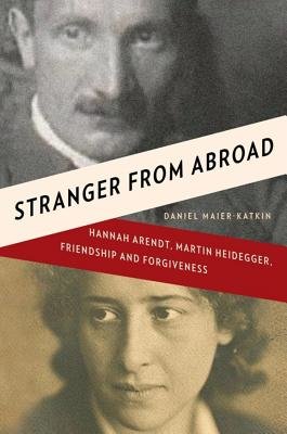 Stranger From Abroad Hardcover by Daniel Maier-katkin