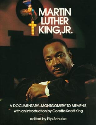 Martin Luther King Jr Paperback by Flip Schulke; Coretta Scott King