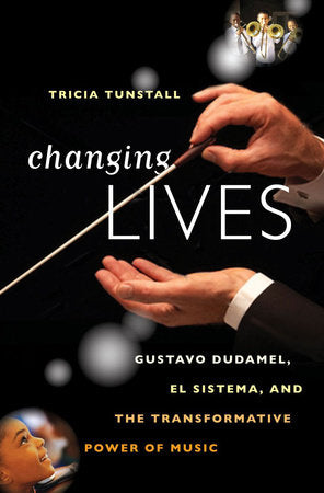 Changing Lives Hardcover by Tricia Tunstall