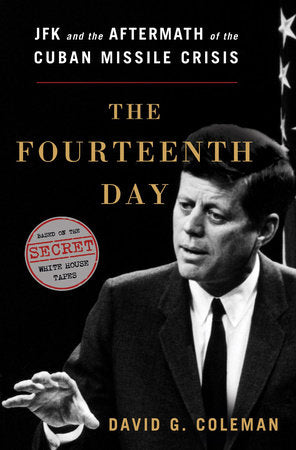 The Fourteenth Day Hardcover by David G Coleman
