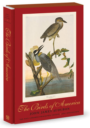 The Birds of America Hardcover by John James Audubon;Joel Oppenheimer